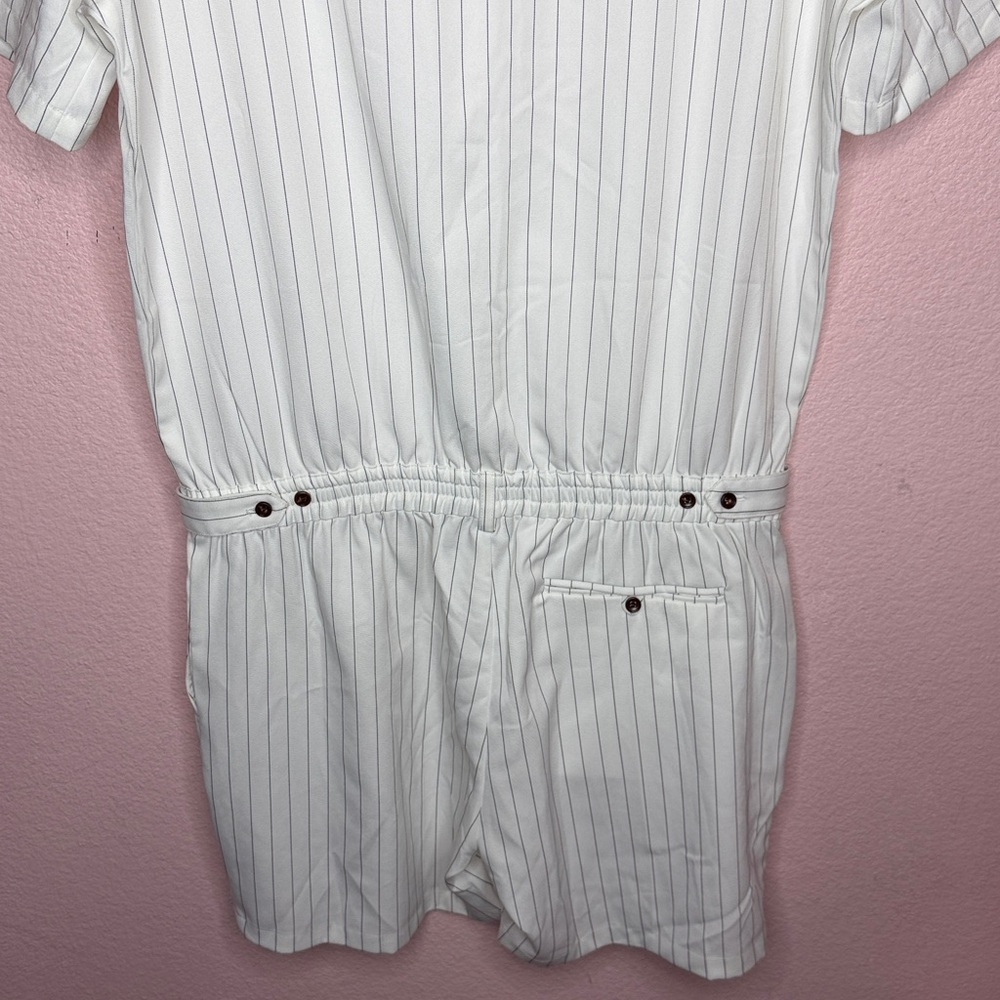 RomperJack Men’s White Chateaux Romper. Size XXL - Picture 11 of 13